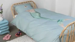 SNURK Mermaid dekbedovertrek