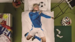 SNURK Soccer Champ dekbedovertrek