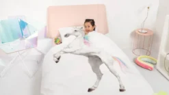 SNURK Unicorn dekbedovertrek