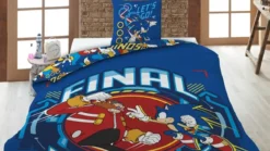 Sonic The Hedgehog Sonic dekbedovertrek