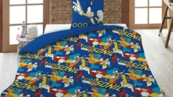 Sonic The Hedgehog Sonic dekbedovertrek