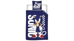 Sonic The Hedgehog Sonic dekbedovertrek