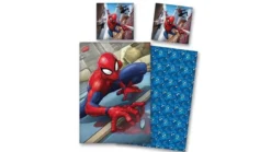 Spiderman dekbedovertrek