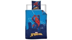 Spiderman dekbedovertrek
