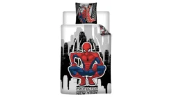 Spiderman dekbedovertrek