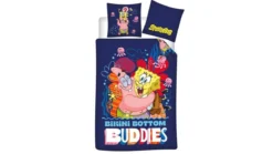 Spongebob Squarepants dekbedovertrek
