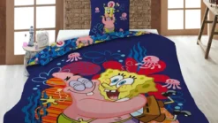 Spongebob Squarepants dekbedovertrek