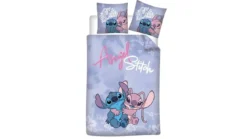 Stitch dekbedovertrek