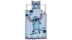 Stitch flanel dekbedovertrek