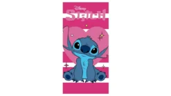 Stitch strandlaken