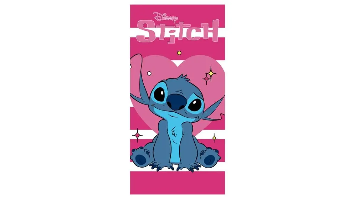 Stitch strandlaken