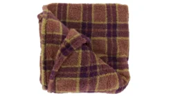 Unique Living Alix fleece plaid