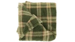Unique Living Alix fleece plaid