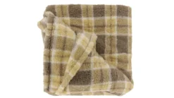 Unique Living Alix fleece plaid