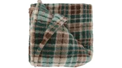 Unique Living Alix fleece plaid