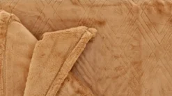 Unique Living Auke fleece plaid