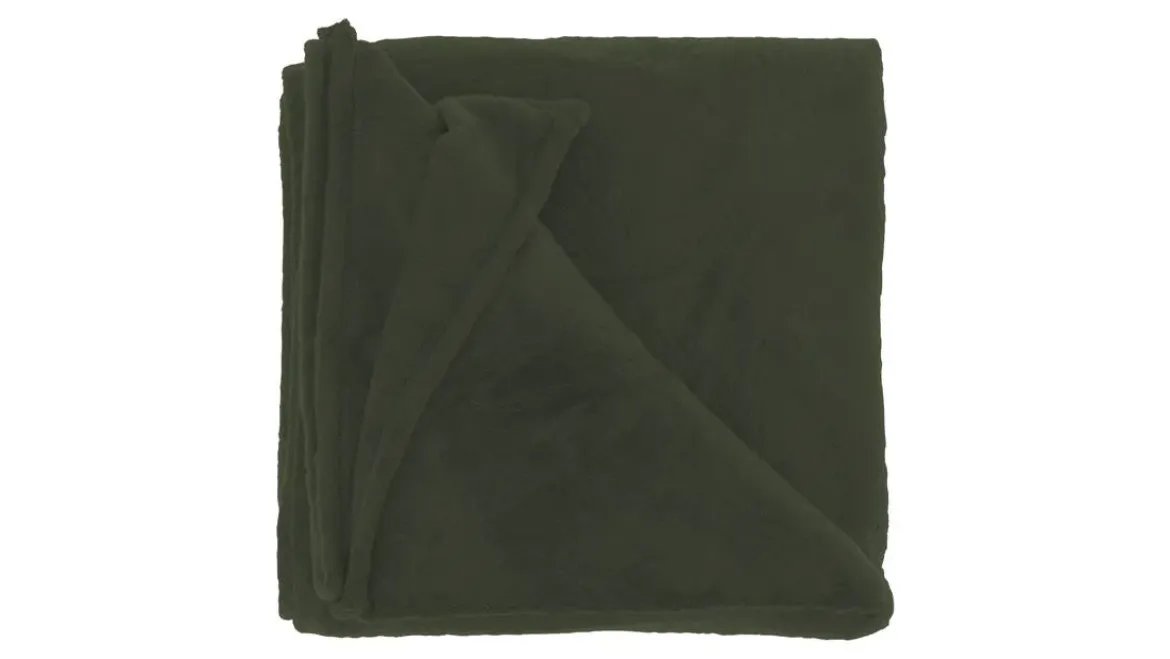 Unique Living Auke fleece plaid