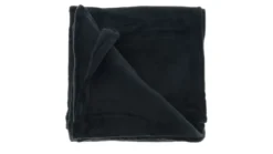 Unique Living Blush fleece plaid