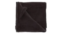 Unique Living Blush fleece plaid