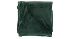 Unique Living Blush fleece plaid
