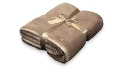 Unique Living Coby fleece plaid