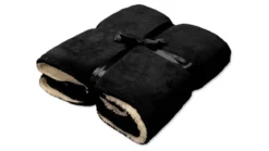Unique Living Coby fleece plaid