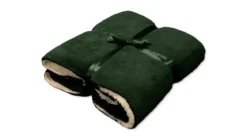 Unique Living Coby fleece plaid