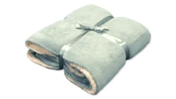 Unique Living Coby fleece plaid