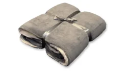 Unique Living Coby fleece plaid