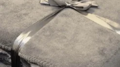 Unique Living Coby fleece plaid