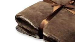 Unique Living Coby fleece plaid