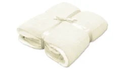 Unique Living Coby fleece plaid