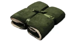Unique Living Coby fleece plaid