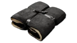 Unique Living Coby fleece plaid