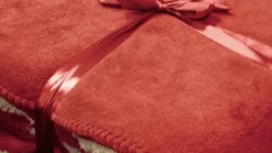 Unique Living Coby fleece plaid