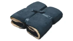 Unique Living Coby fleece plaid