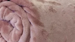 Unique Living Enzo fleece plaid