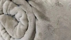 Unique Living Enzo fleece plaid