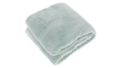 Unique Living Justin fleece plaid