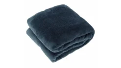 Unique Living Justin fleece plaid