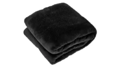 Unique Living Justin fleece plaid