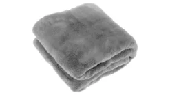 Unique Living Justin fleece plaid