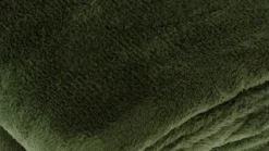Unique Living Justin fleece plaid