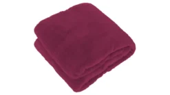 Unique Living Justin fleece plaid