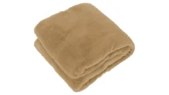 Unique Living Justin fleece plaid