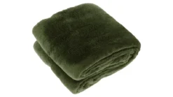 Unique Living Justin fleece plaid