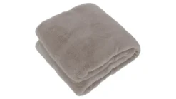 Unique Living Justin fleece plaid
