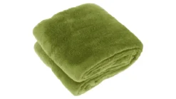 Unique Living Justin fleece plaid