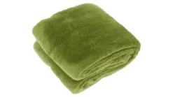 Unique Living Justin fleece plaid