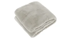 Unique Living Justin fleece plaid